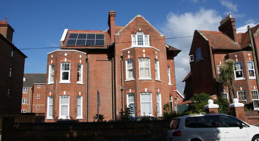 One Helena Road Serviced Apartments Southsea Zewnętrze zdjęcie