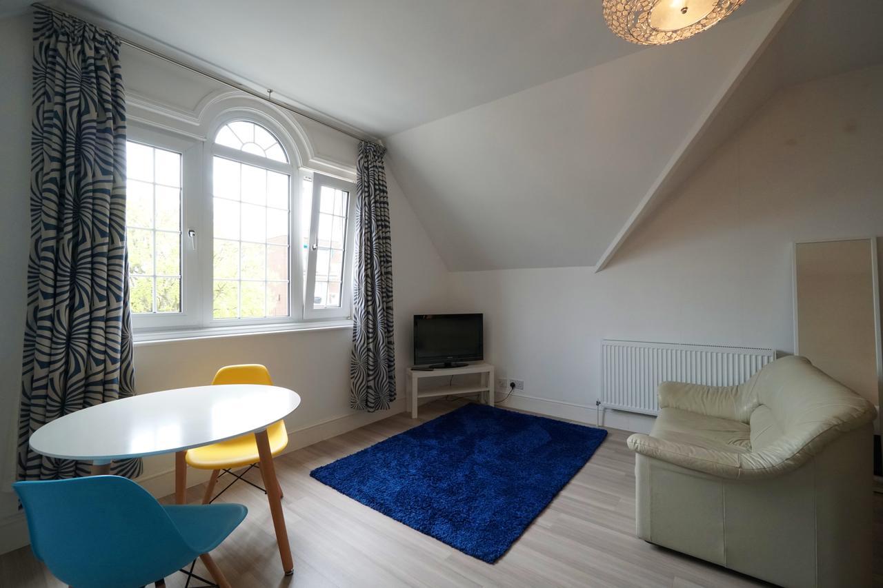 One Helena Road Serviced Apartments Southsea Zewnętrze zdjęcie