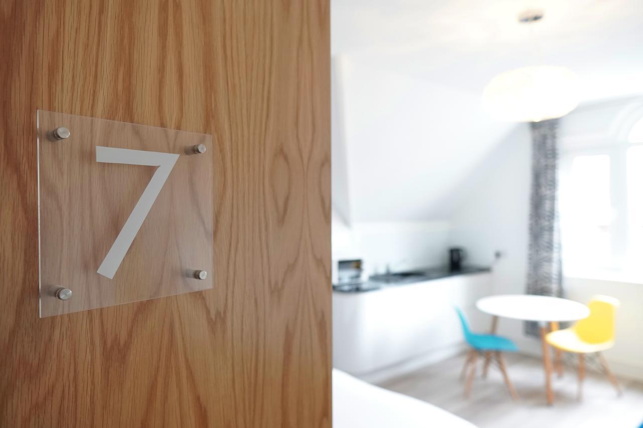 One Helena Road Serviced Apartments Southsea Zewnętrze zdjęcie
